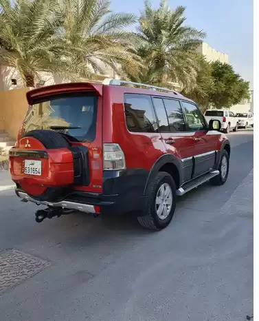 مستعملة Mitsubishi Pajero للبيع في الدوحة #5299 - 1  صورة 